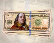 1 Milione di Dollari - Confezione da 100 opuscoli (Cartoncino)
