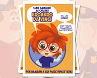 Edoardo Da Vinci - Confezione da 100 opuscoli (Volantino)