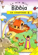 La mia mini Bibbia da comporre 2 (Spillato)