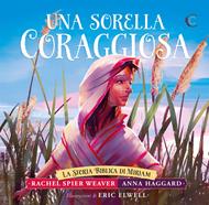 Una sorella coraggiosa (Brossura)