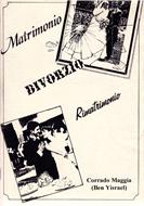 Matrimonio, divorzio e rimatrimonio (Spillato)