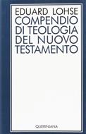 Compendio di teologia del Nuovo Testamento (Brossura)