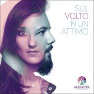 Sul volto in un attimo