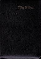 Bibbia in Tedesco - Nera (Similpelle)