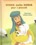 Storie dalla Bibbia per i piccoli (Copertina Rigida Imbottita)