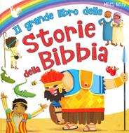 Il grande libro delle storie della Bibbia (Copertina rigida)