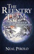 The Reentry Team (Brossura)