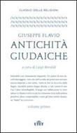 Antichità giudaiche 2 volumi (Brossura)