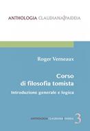 Corso di filosofia tomista (Brossura)