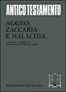 Aggeo, Zaccaria e Malachia (Brossura)