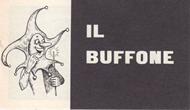 Il buffone (Spillato)