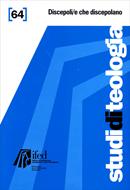 Discepoli/e che discepolano (Studi di teologia n°64) (Brossura)