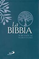 La Bibbia Versione Ufficiale CEI - Edizione in brossura (Brossura)
