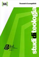 Parametri di evangelicità - Studi di teologia n°66 (Brossura)