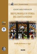 Breve profilo di storia del Cristianesimo (Brossura)