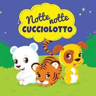Notte notte cucciolotto (Stoffa)