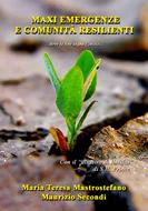 Maxi emergenze e comunità resilienti (Brossura)