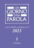 Un giorno una parola 2023 (Brossura)