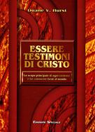 Essere testimoni di Cristo (Brossura)