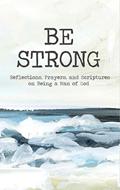 Pocket Journal Be strong (Spillato)