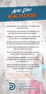 Carte de proclamation pour adolescents 