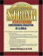Nueva Concordancia Strong Exhaustiva (Tapa Dura) [Libro]