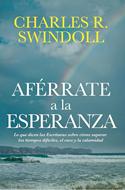 Aférrate a la Esperanza (Rústica) [Libro]