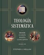 Teología Sistemática Vol. 1 (Tapa Dura)