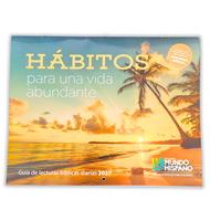 Calendario 2027 Hábitos para una Vida Abundante (Rústica)