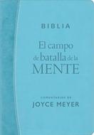 RVR60 Biblia El Campo de la Batalla de la Mente (Imitación Piel)