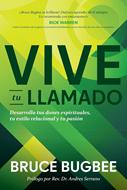 Vive tu Llamado (Rústica)