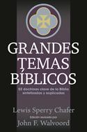 Grandes Temas Bíblicos (Rústica) [Libro]