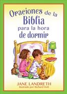 Oraciones de la Biblia para la Hora de Dormir (Rústica) [Libro]