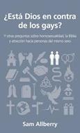 ¿Está Dios en Contra de los Gays? (Rústica) [Libro Bolsillo]