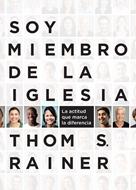 Soy Miembro de la Iglesia (Rústica) [Libro]