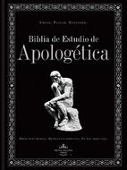 RVR60 Biblia de Estudio Apologética (Tapa Dura)