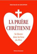 La prière chrétienne