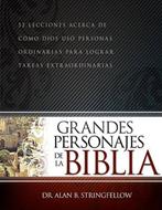 Grandes Personajes de la Biblia (Rústica)