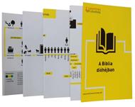 A Biblia dióhéjban (leporelló)