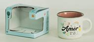 Taza pequeña.Colección Pequeñas bendiciones (Cerámica)