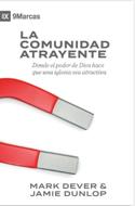 Comunidad Atrayente/ La IX 9Marcas (Rústica) [Libro]