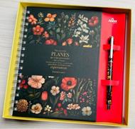 Pack libreta y bolígrafo (Tapa Dura)