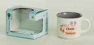Taza pequeña.Colección Pequeñas Bendiciones (Cerámica)
