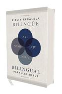 Biblia Paralela Bilingue (Tapa Dura) [Biblia]