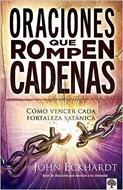 Oraciones Que Rompen Cadenas (Rústica) [Libro]