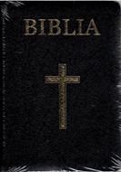 Bible en roumain peit format, noire