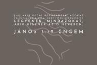 Igés kártya János 1:12