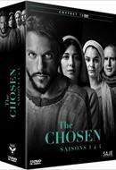 Coffret DVD The Chosen- Saisons 1,2,3 et 4