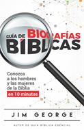 Guía de Biografías Bíblicas (Rústica) [Libro]