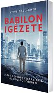 Babilon igézete (puhatáblás papírkötés)
